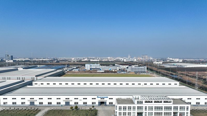 Porcellana Wuxi Huanawell Metal Manufacturing Co.,Ltd. Profilo aziendale 