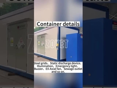 Sapete quali configurazioni di sistema sono incluse nei container?