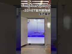 Quali tipi di contenitori sono generalmente prodotti in una fabbrica di contenitori?