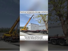 Che tipo di contenitori sono adatti per conservare sostanze chimiche infiammabili ed esplosive?*