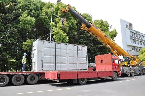 Container per merci in acciaio Q235B