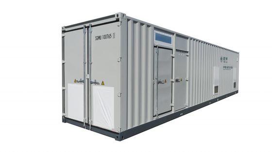 Contenitori di stoccaggio dell'energia