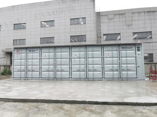 Cassa di accumulo di energia portatile personalizzata