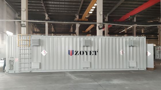 Equipaggiamento Contenitore per attrezzature di stoccaggio