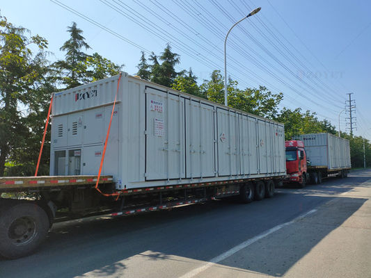 Trasporto di merci in metallo Contenitori di trasporto marittimo Contenitori con porte laterali