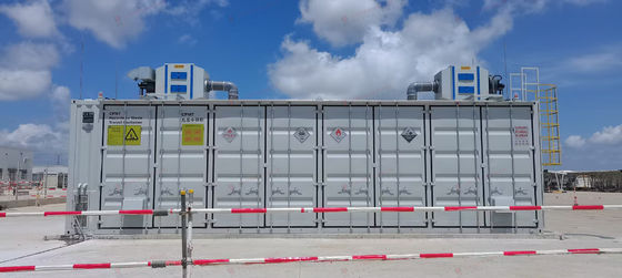Contenitori di energia contenenti batterie di accumulo di energia vicino a me