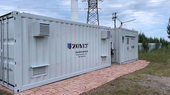 Container per data center modulare rimovibile personalizzato soluzioni personalizzate per le imprese