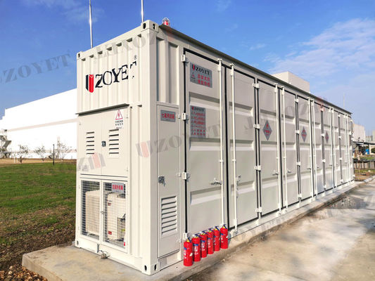 Contenitore esterno per la cisterna di gas con monitoraggio intelligente anti-fuga e isolamento a doppio strato per un approvvigionamento sicuro di gas