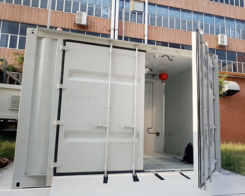 Sistema di stoccaggio dell'energia Contenitore di stoccaggio Batteria ad alte prestazioni
