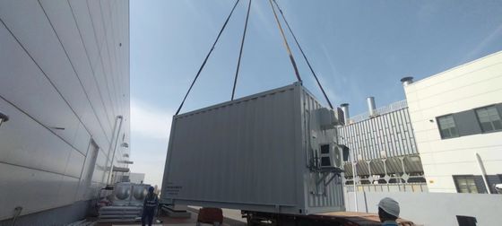 Container per trasporto di metallo di alta qualità per la vendita