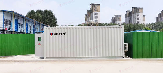Container per trasporto di merci in metallo di capacità personalizzata Container per vendita per 20ft 40ft