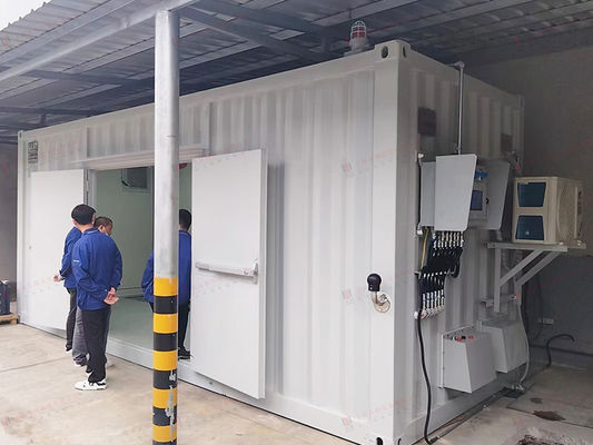 Containerizzato Modulare Data Center Container Pre-Engineered