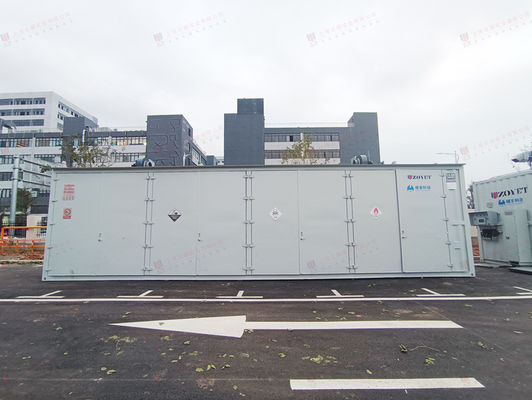 Soluzione integrata Modulare Data Center Container personalizzazione