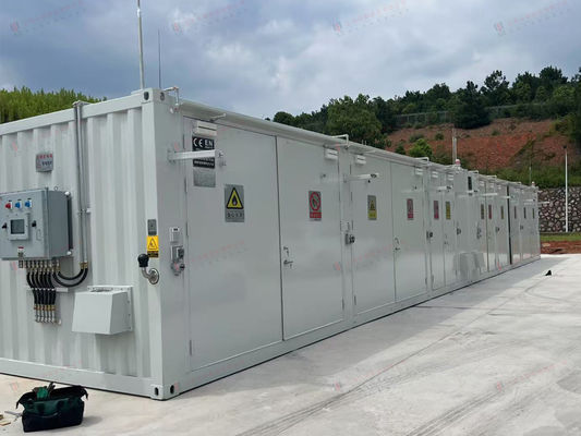 Contenitore di stoccaggio per materiali pericolosi personalizzabile, certificato CE EN60079